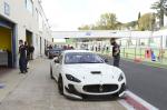 Maserati GranTurismo Trofeo MC World Series 2012 года